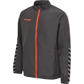 Hummel Felpa Con Zip Authentic