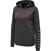 Hummel Felpa Con Cappuccio Authentic