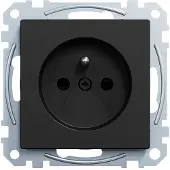 Merten Presa con protezione da contatto MEG2500-0403 (MEG2500-0403)