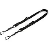 Artisan&artist ACAM 25 Easy Slider Tracolla Fotocamera - Nero