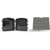 Brinno Asp1000-p Kit Di Alimentazione Solare