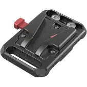SmallRig 2987 Piastra per batteria V-Mount mini