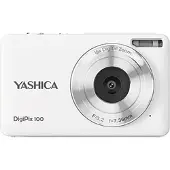 Yashica DigiPix 100 bianco