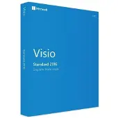 Microsoft Visio 2016 Standard