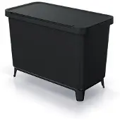 Keden Bidone Della Raccolta Differenziata 3x10l Systema 57x29x41 Cm
