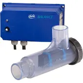 Gre Salt Elettrolisi per piscine interrate Blu Blu Taglia unica