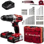 Einhell Batteria Twist-action 2x2,0Ah TE-CD 18/2 Li-i 64