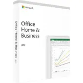 Microsoft Office 2019 Home & Business Mac