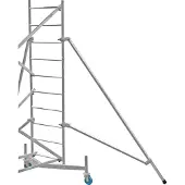 Krause Ausleger - ClimTec Gerüst