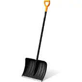 Fiskars , pala per neve robusta, 53 cm, modello 1052526