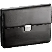 D&N Borsa portadocumenti nero