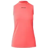 Martini Women's Trektech Sleeveless Shirt Canotta Donna (XL, rosso)