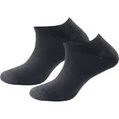 Devold Daily Merino Shorty Sock 2-Pack Calze merino (41-46, nero)