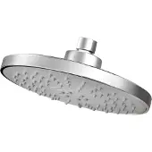 TRIZERATOP Soffione 2 funzioni 200 mm pioggia idromassaggio