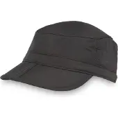 Sunday Afternoons Sun Tripper Cappellino (M - 56-58 cm, nero)