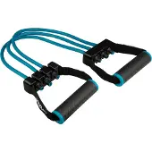 Avento Fascia Di Resistenza Adjustable Chest Expander