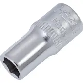 Hazet Chiave esagonale 850A s: 1/4" quadro cavo 6,3 mm (1/4")