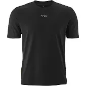 Gonso OffBike T-Shirt T-shirt Uomo (S, nero)