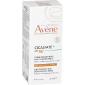 Avene Cicalfate+ SPF 50+ 30 ml — Crema Solare