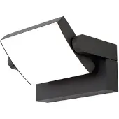 Orion Applique LED da esterni Ginger IP54, CCT antracite
