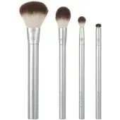 Ecotools Precopus Metals Cheek 4 pezzi — Set pennelli