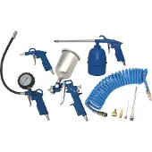 Adler KIT DI PITTURA 9 pezzi /