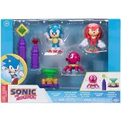 JAKKS Pacific Figurina Di Sonic The Hedgehog Sonic 6 Cm