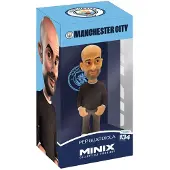 Minix Figura Di Pep Guardiola City 12 Cm