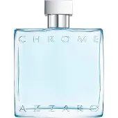 Azzaro Eau De Toilette Chrome 100ml