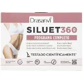 Drasanvi Compresse Siluet 360 120 Unità