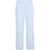 BOSS per uomo. 50472849 Pantaloni blu n Stripe (M), Homewear, Cotone