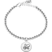 La Petite Story Braccialetto Lps05aql05