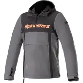 Alpinestars Felpa Con Mezza Zip Sherpa