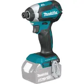 Makita Avvitatore a impulsi a batteria DTD153Z in blocco
