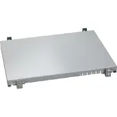 Schneider Electric Actassi, ripiano, fisso, 1U, profondità 800 mm NSYBBF1U60