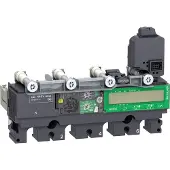 Schneider Electric Dispositivo di sgancio elettronico C1047E100