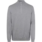 Selected Pullover A Maglia Uomini Grigio S