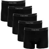 Calvin Klein Boxers Lv00nb4393 Trunk 5 Unità