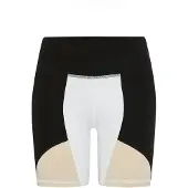 Born Pantaloni sportivi 'Darana' beige / nero / bianco
