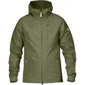 Fjällräven Sten Jacket Giacca tempo libero Uomo (XL, blu)
