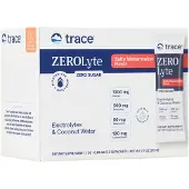 Trace Minerals Zerolyte Elettroliti Anguria 30 Bustine — Integratore