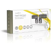 Nedis Supporto Tv Tvwm5065bk