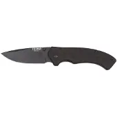 Irimo Coltello A Serramanico Acciaio