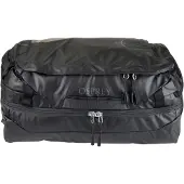 Osprey - Robusto duffel - Transporter Squffel 44 Raven Black/Black in Nylon - Nero