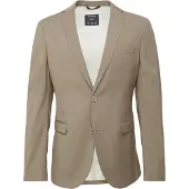 s.Oliver Black Label Giacca business da completo beige scuro