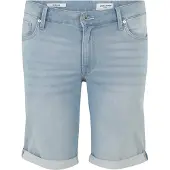 Jack & jones Plus Size Bermuda In Jeans Regular Fit