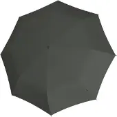 Knirps Ombrello ' A.760 ' grigio scuro
