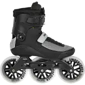 Powerslide Pattini In Linea Swell Nite 125 3d Adapt Padding