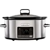 Crock-Pot Pentola Elettrica Csc066x 5.6l