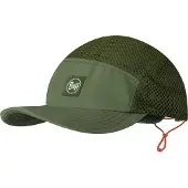 Buff 5 Panel Air Cap Cappellino (One Size, olivia)